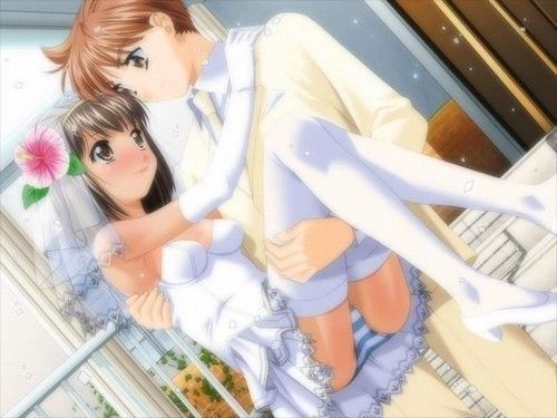 manga mariage