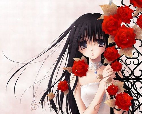manga mariage