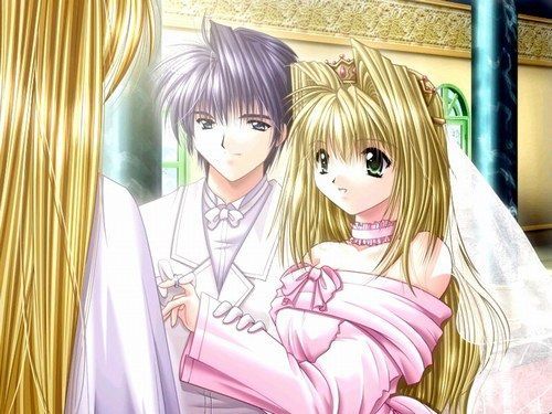 manga mariage