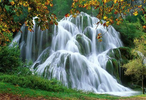 Divine splendor (Waterfalls)