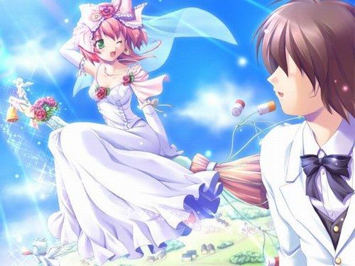 manga mariage